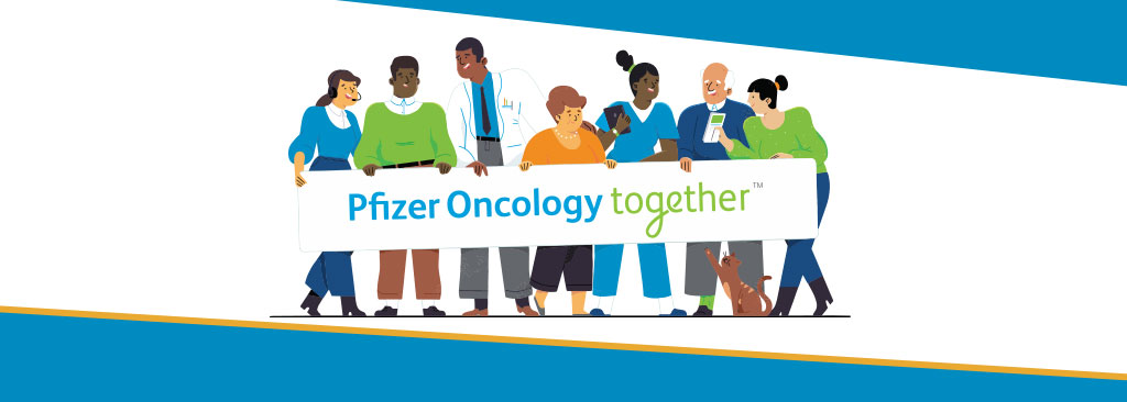 Pfizer Oncology Together TM Image